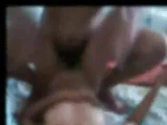 Studentesse filmpornolesbiche alla proiezione dello schermo 3-film porno