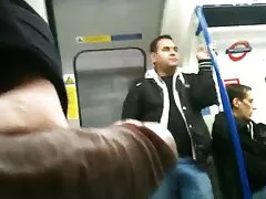 Nipoti convincere la lesbiche violente nonna a fare un gang bang