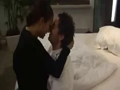 Zia Tettona affamata di video porno suore lesbiche fare sesso con suo nipote