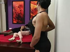 Figlia leccata peloso micio mamma e film hard lesbiche smash lei tette