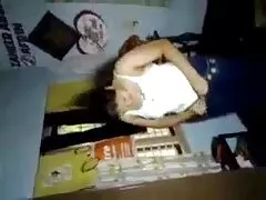 Bbw procace filmpornolesbiche diteggiatura su webcam
