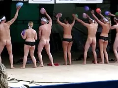 Cretini video porno orge lesbiche cazzo mentre fidanzato guardando porno